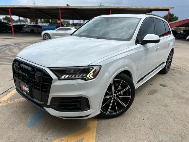 2021 Audi Q7 Prestige