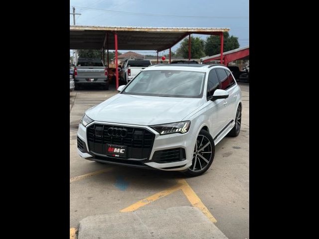 2021 Audi Q7 Prestige