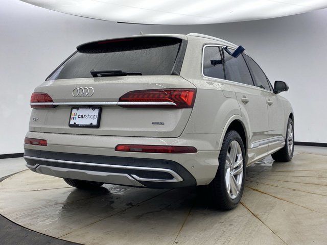 2021 Audi Q7 Premium