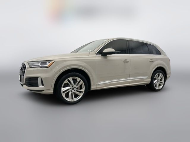 2021 Audi Q7 Premium