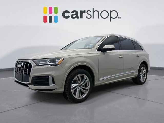 2021 Audi Q7 Premium