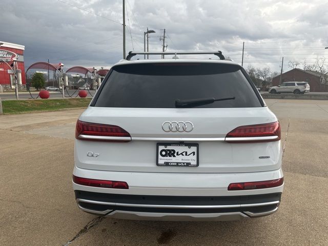 2021 Audi Q7 Premium