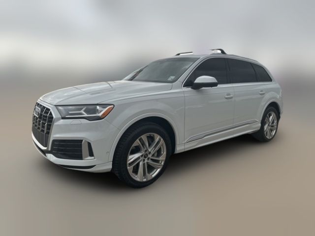 2021 Audi Q7 Premium