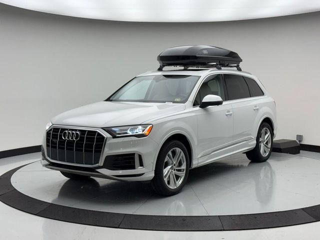 2021 Audi Q7 Premium