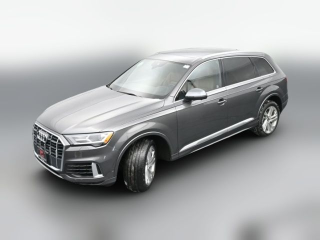 2021 Audi Q7 Premium