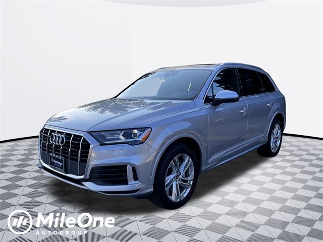 2021 Audi Q7 Premium