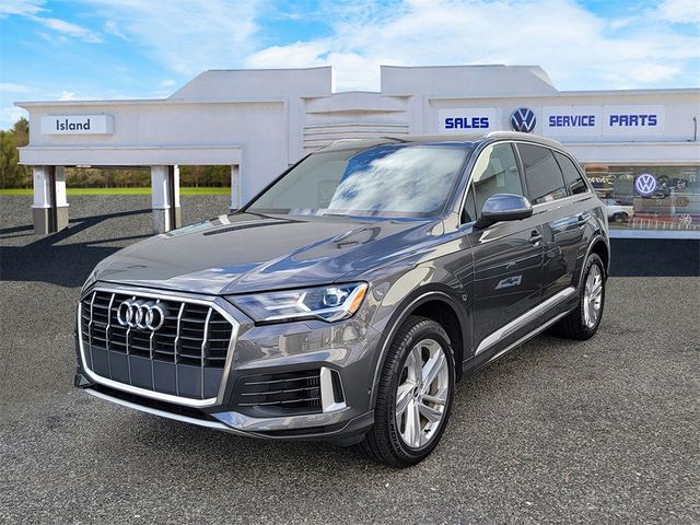 2021 Audi Q7 Premium