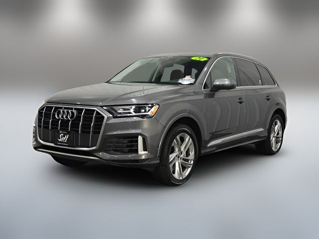 2021 Audi Q7 Premium