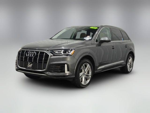 2021 Audi Q7 Premium