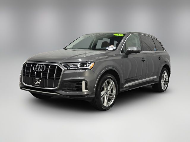 2021 Audi Q7 Premium