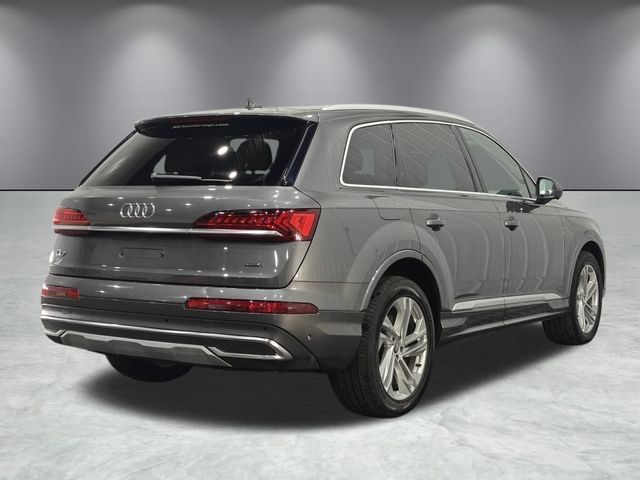 2021 Audi Q7 Premium