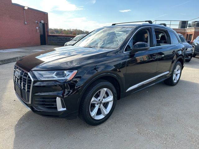 2021 Audi Q7 Premium