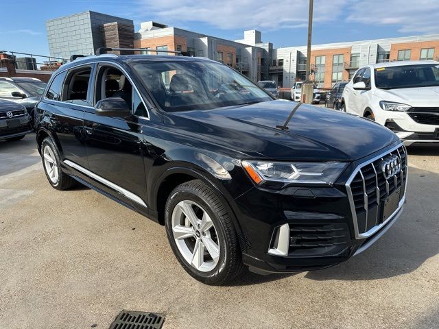 2021 Audi Q7 Premium