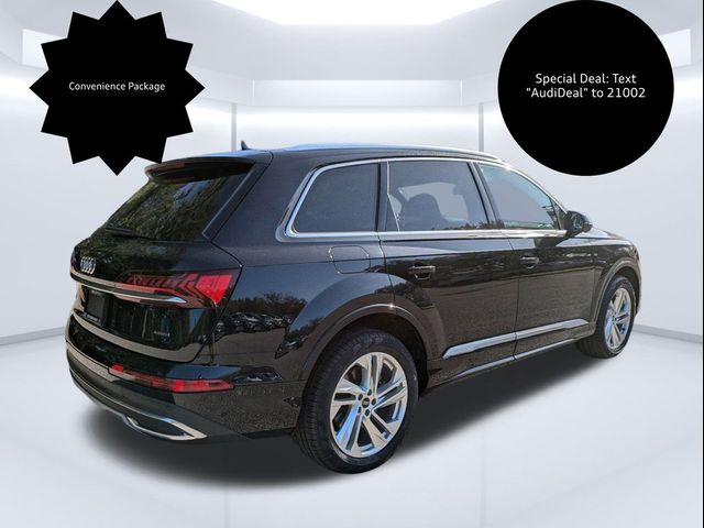 2021 Audi Q7 Premium