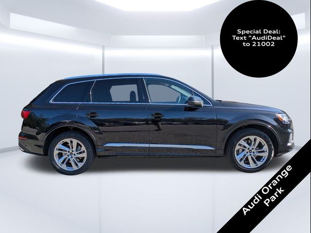 2021 Audi Q7 Premium