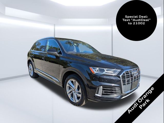 2021 Audi Q7 Premium