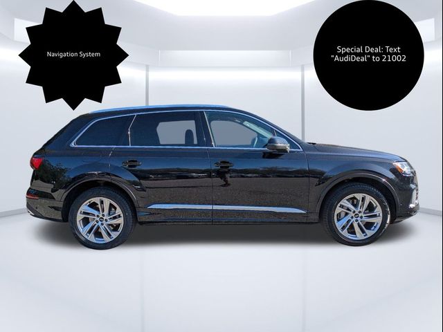 2021 Audi Q7 Premium