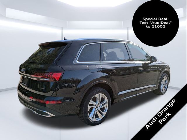 2021 Audi Q7 Premium