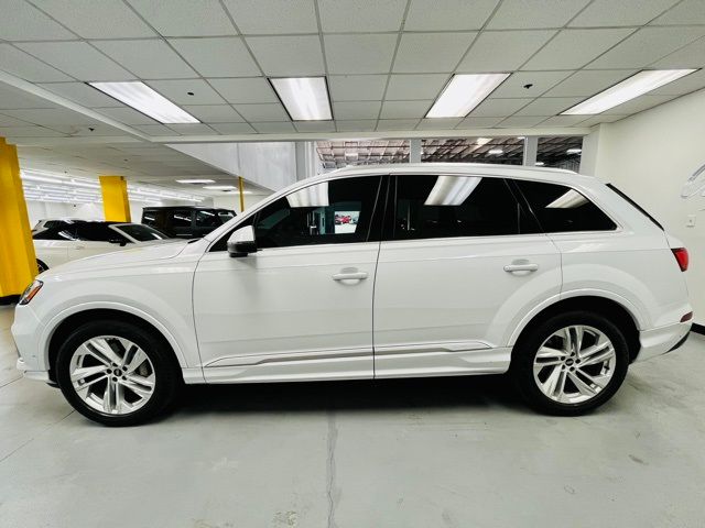 2021 Audi Q7 Premium