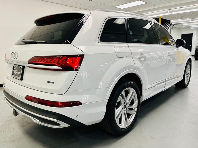 2021 Audi Q7 Premium