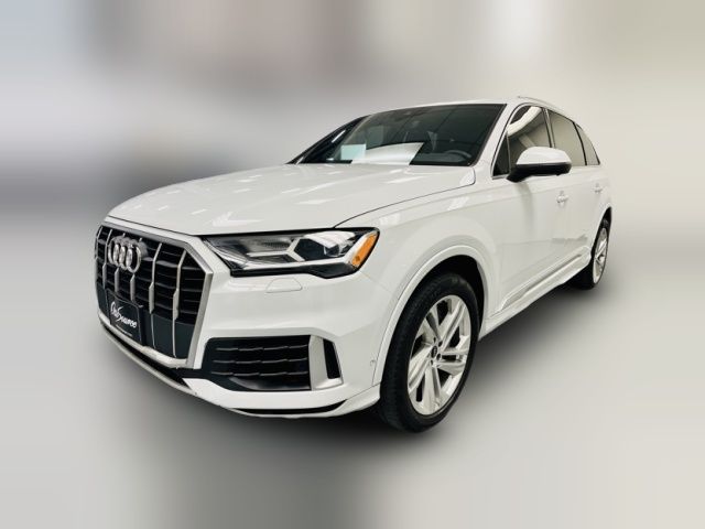 2021 Audi Q7 Premium