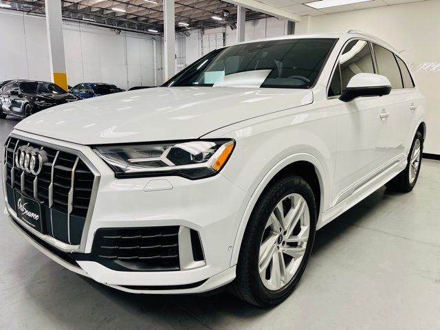 2021 Audi Q7 Premium