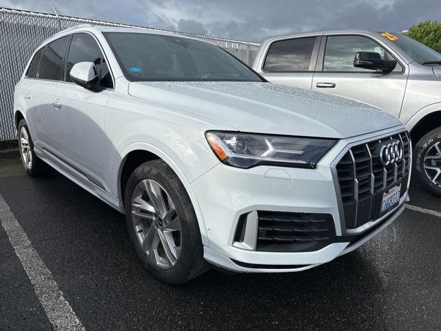 2021 Audi Q7 Premium