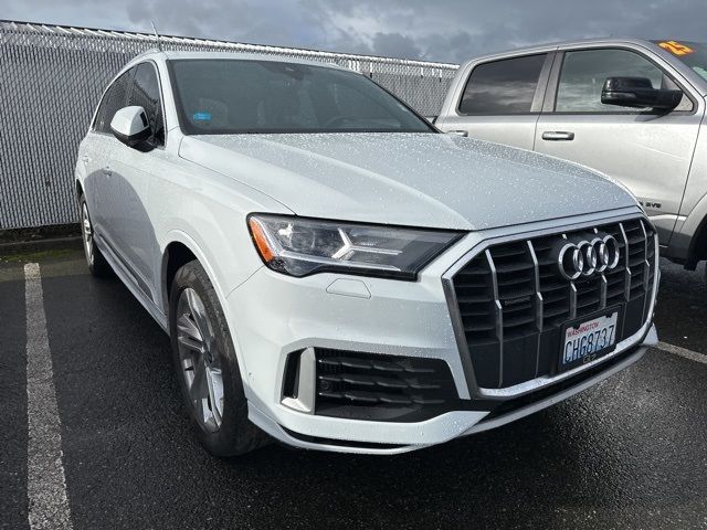 2021 Audi Q7 Premium