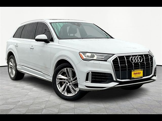 2021 Audi Q7 Premium