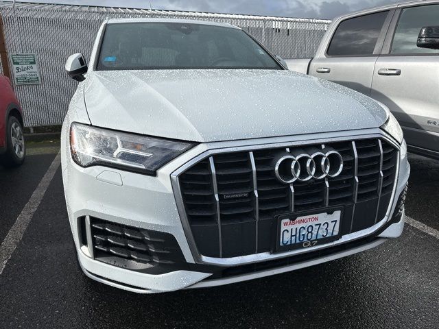 2021 Audi Q7 Premium