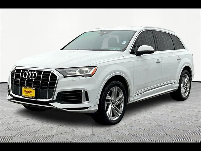 2021 Audi Q7 Premium