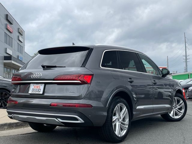 2021 Audi Q7 Premium