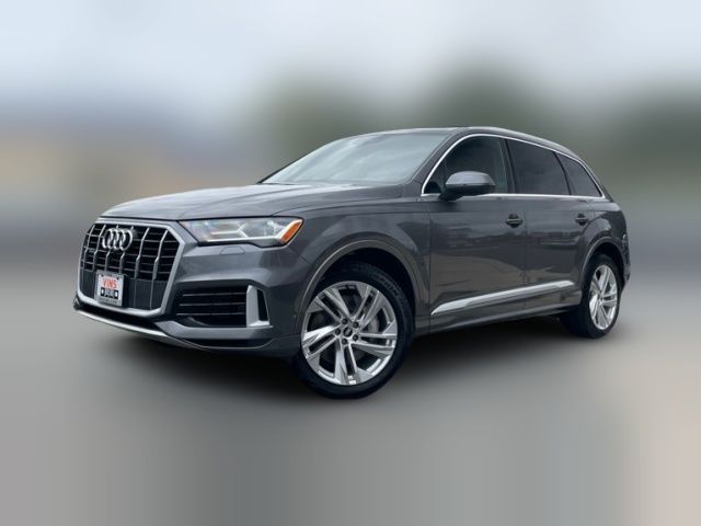 2021 Audi Q7 Premium