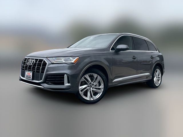 2021 Audi Q7 Premium