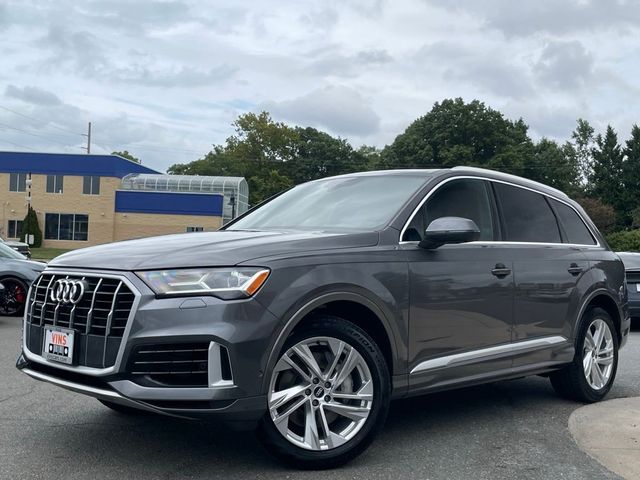 2021 Audi Q7 Premium