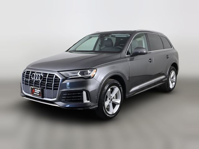 2021 Audi Q7 Premium