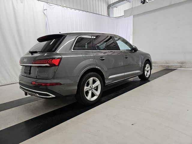 2021 Audi Q7 Premium