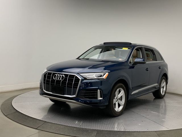 2021 Audi Q7 Premium