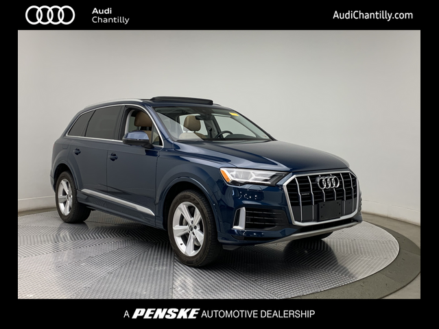 2021 Audi Q7 Premium