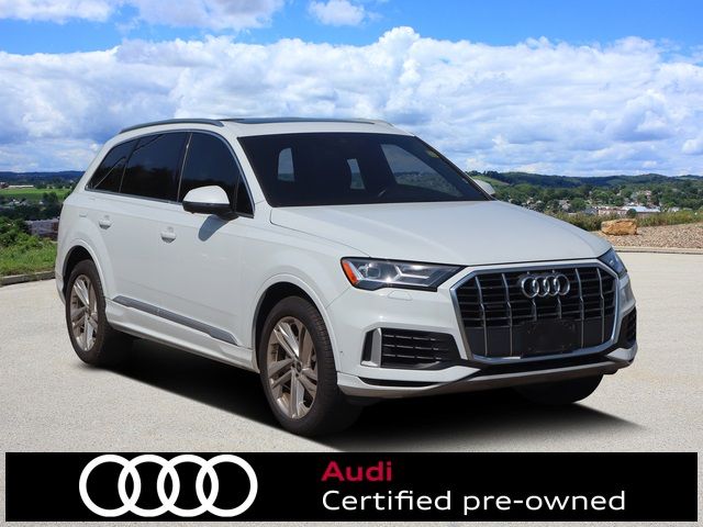 2021 Audi Q7 Premium