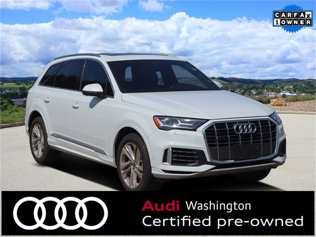 2021 Audi Q7 Premium