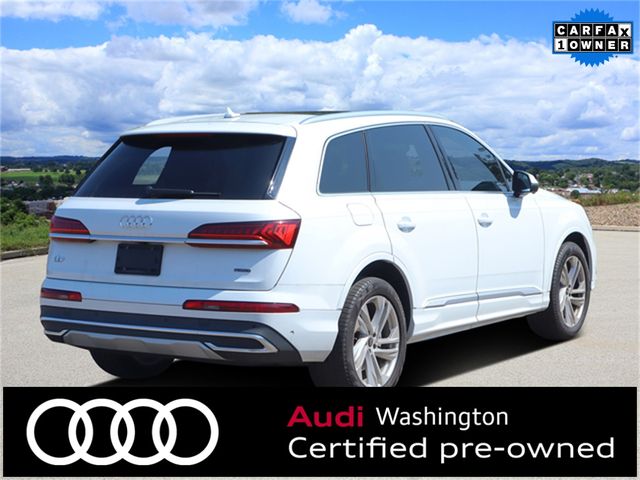 2021 Audi Q7 Premium