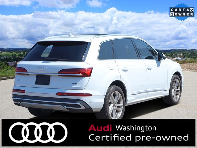 2021 Audi Q7 Premium