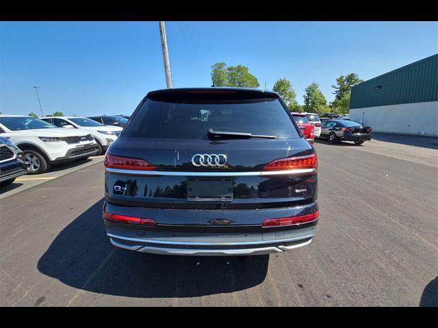 2021 Audi Q7 Premium