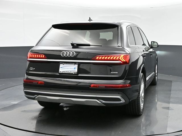 2021 Audi Q7 Premium