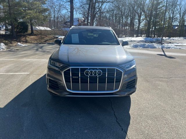 2021 Audi Q7 Premium