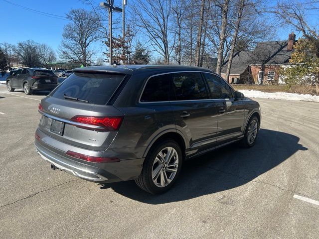 2021 Audi Q7 Premium