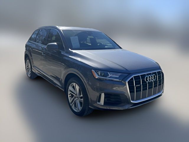 2021 Audi Q7 Premium