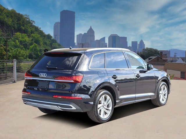 2021 Audi Q7 Premium