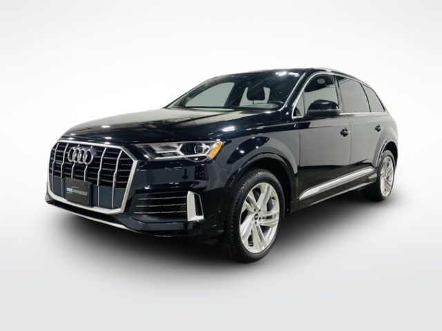 2021 Audi Q7 Premium